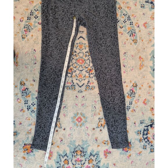 Columbia Womens Gray Patterned Leggings - S/P - Picture 9 of 11
